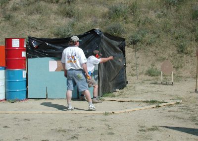 IPSC Competition