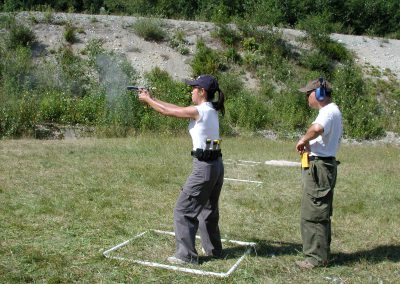 IPSC Range Officer